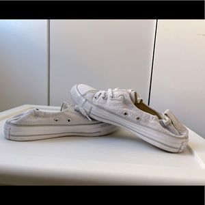 Chuck Taylor All Star Shoreline Slip, size 7